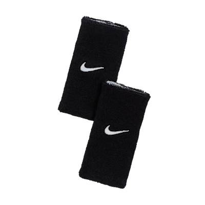 Nike Swoosh Classic Reversible Wristbands (2-Pack). Nike.com